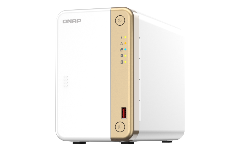 [TS-262] QNAP TS-262 Descontinuado (Sin Discos)