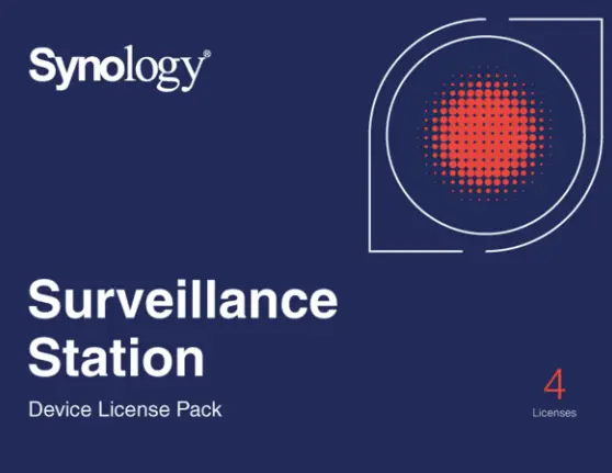 Synology Surveillance Station CLP-04