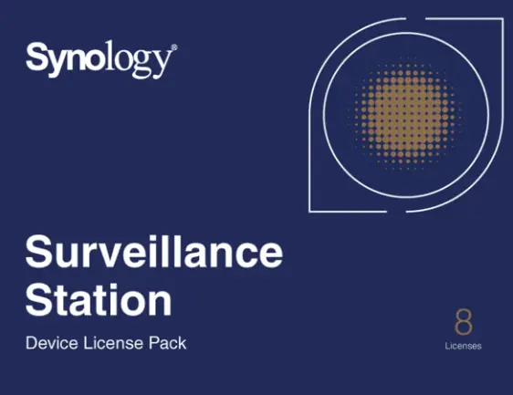 Synology Surveillance Station CLP-08