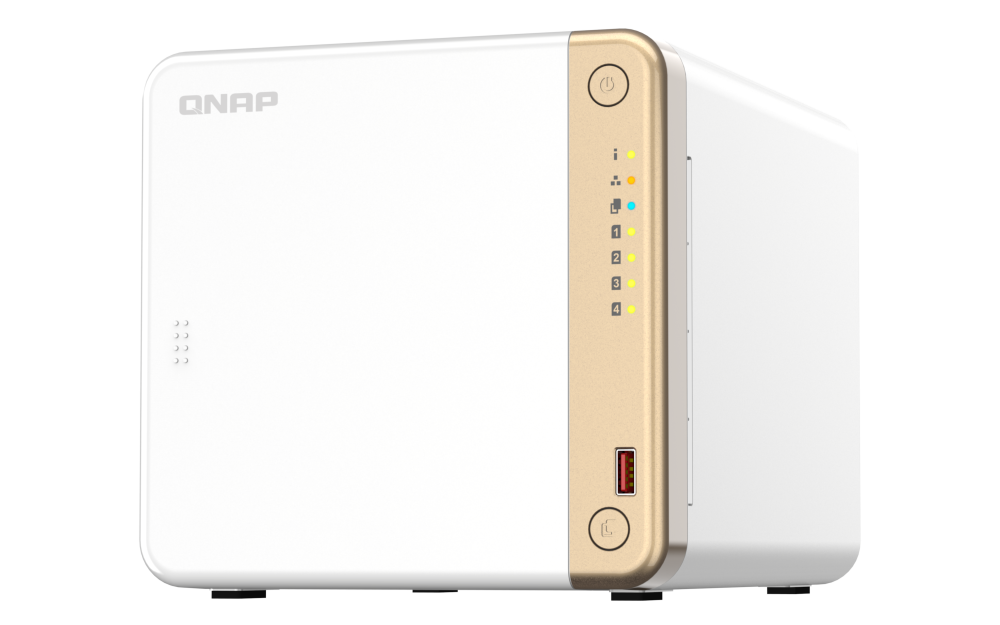 [TS-462] QNAP TS-462 Agotado (Sin Discos)