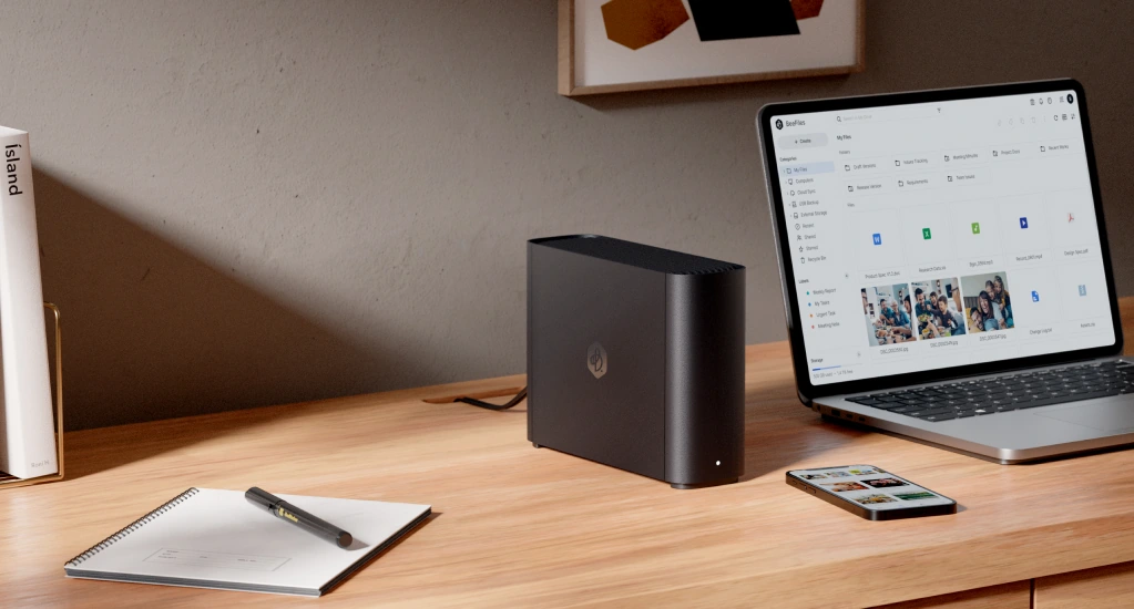 Synology BeeStation 4TB