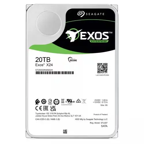 Seagate Exos ST20000NM002H