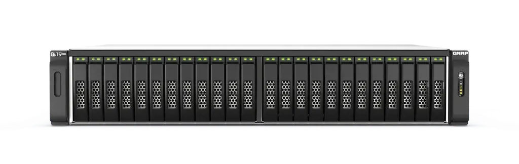 Solución QNAP de 3PB