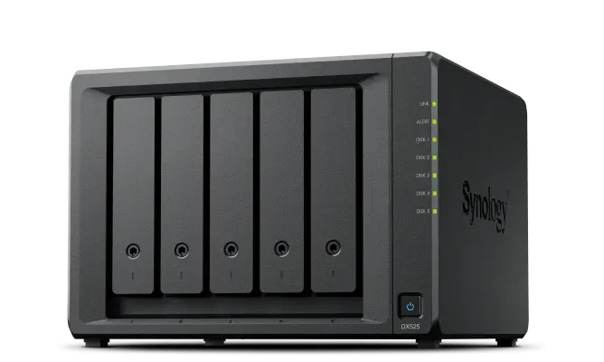 Synology DX525