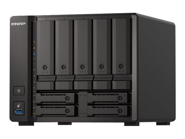 QNAP TS-h973AX-8G-US (Sin Discos)