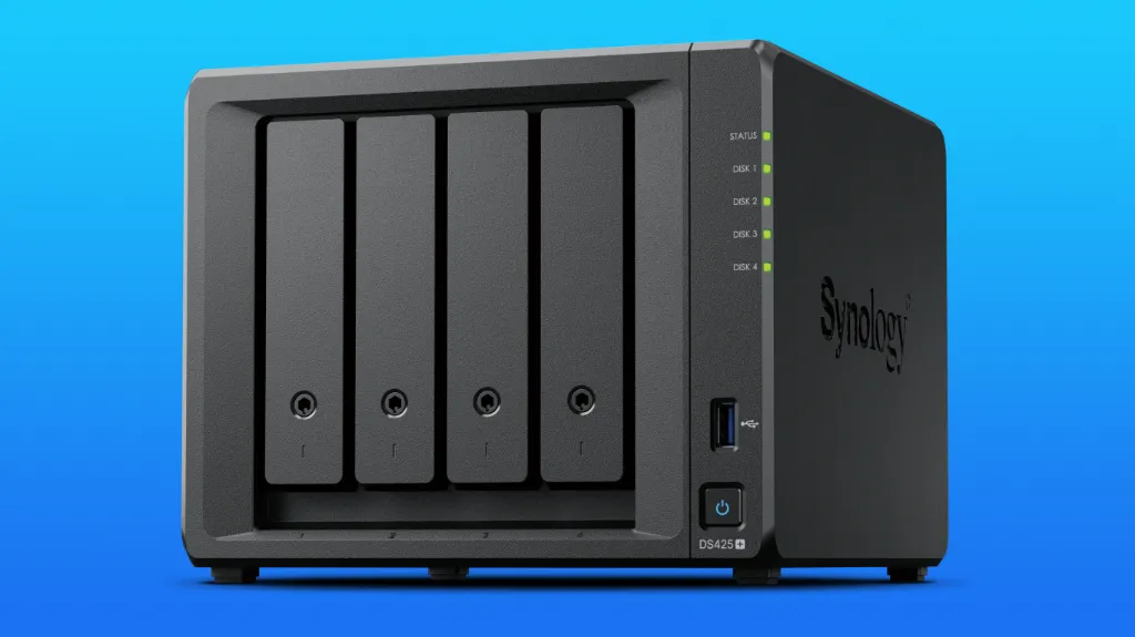 Synology DS425+ (Sin Discos)