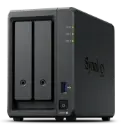 Synology DS725+ ya en México