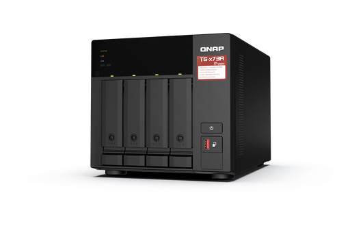 [TS-473A] QNAP TS-473A-8G-US (Sin Discos)