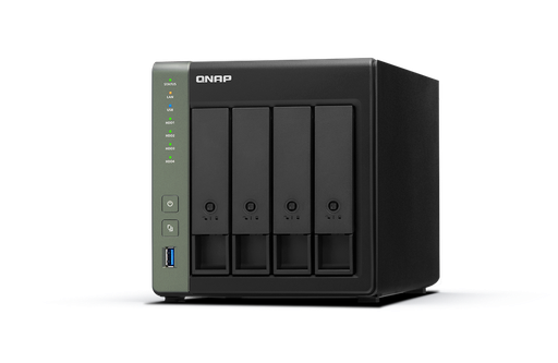 [TS-431X3] QNAP TS-431X3 Descontinuado (Sin Discos)
