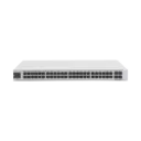 UniFi Switch USW-Pro-48, Capa 3 de 48 puertos Gigabit RJ-45 + 4 puertos 1/10G SFP+, pantalla informativa