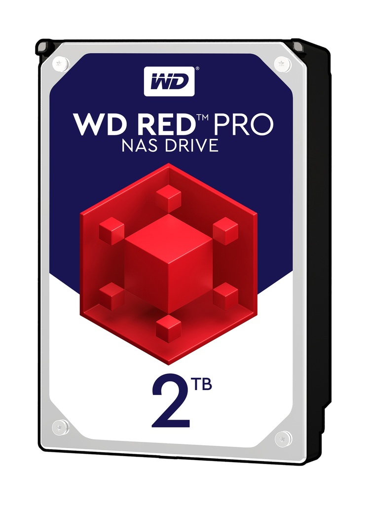 WD RED PRO WD2002FFSX 2TB