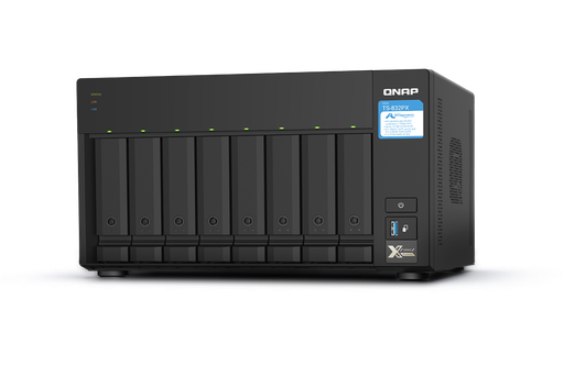 [TS-832PX] QNAP TS-832PX (Sin Discos)