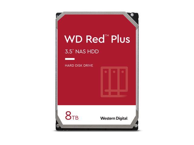 WD RED WD80EFPX, Disco de 8TB