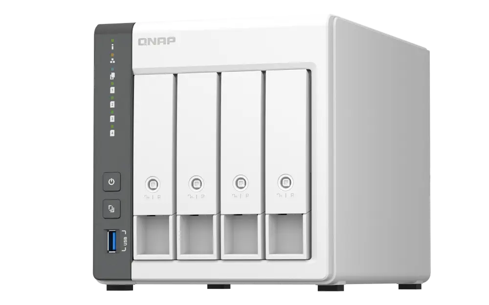 QNAP TS-433-4G (Sin Discos)