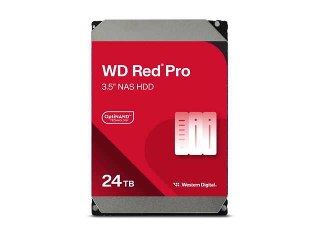 WD RED PRO WD240KFGX 24TB