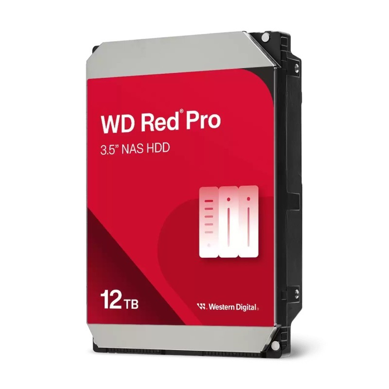 WD RED PRO WD122KFBX 12TB