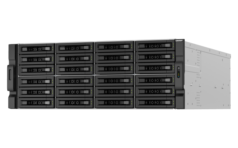 QNAP TS-h3087XU-RP-E2378-64G (Sin Discos)