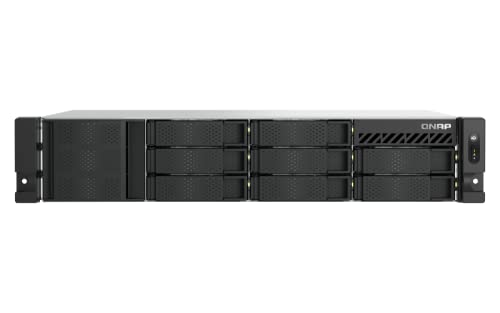 QNAP TS-855eU-RP (Sin Discos)