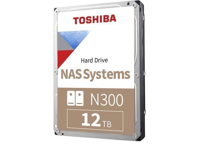 Toshiba N300 HDWG51CXZSTA - 12TB