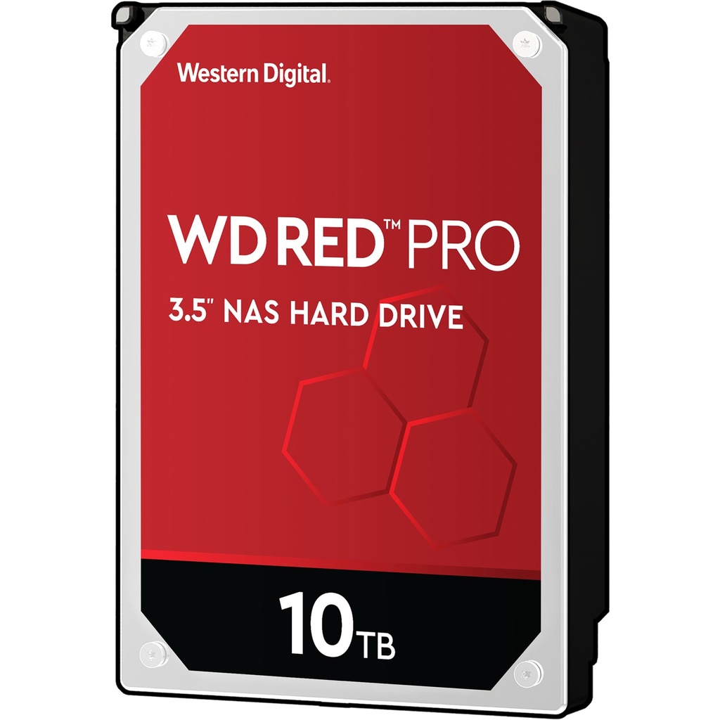WD RED PRO WD102KFBX 10TB
