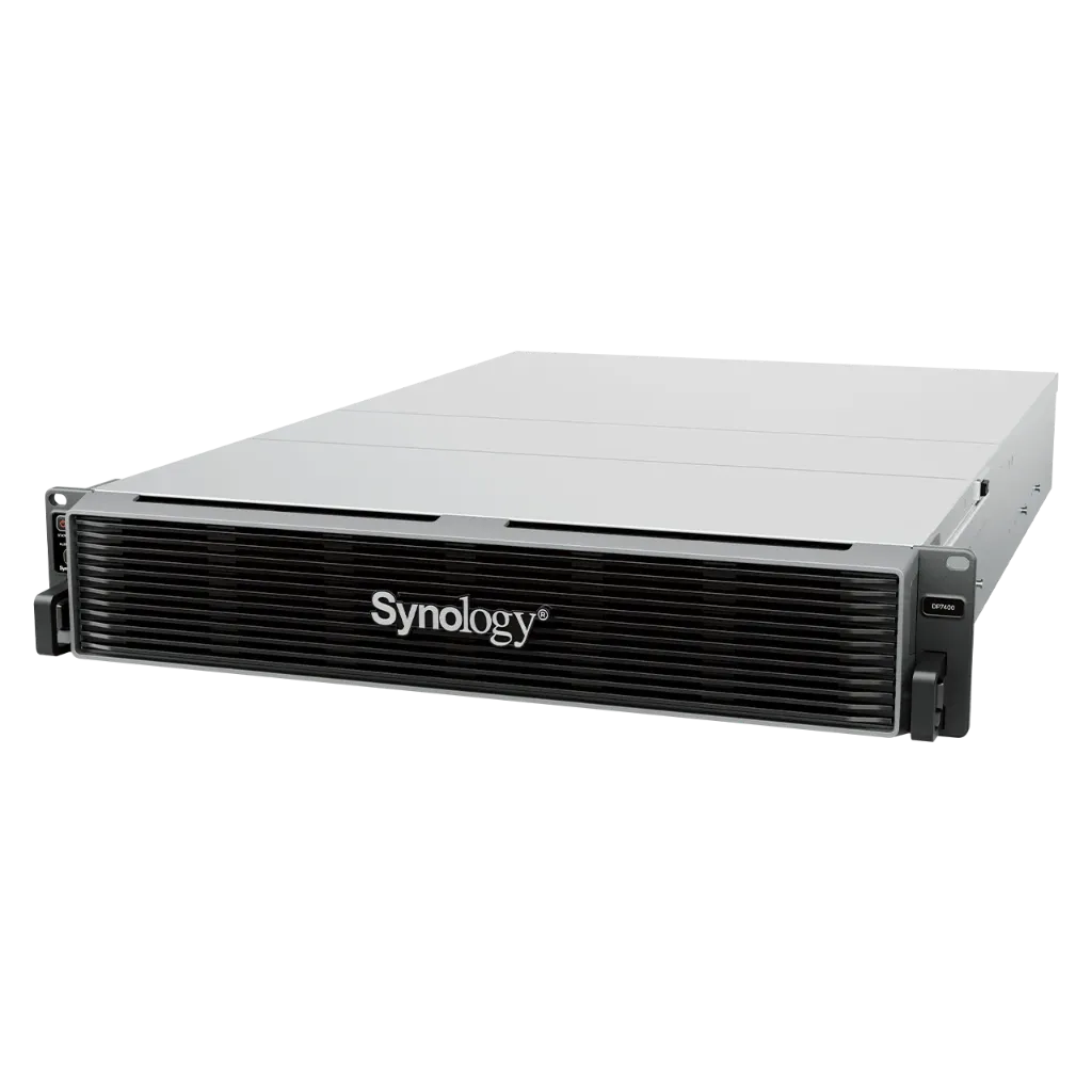Synology DP7400 ActiveProtect - Servidor de respaldo nivel Enterprise