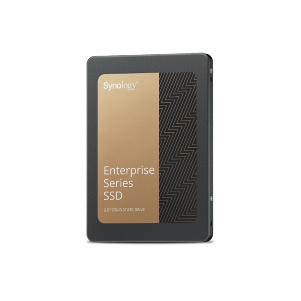 Unidad SSD Synology SAT5221-3840G | Almacenamiento Enterprise de 3.84TB para Alta Densidad