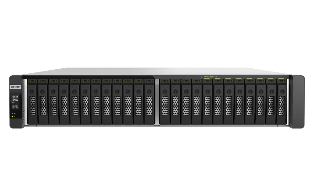 QNAP TDS-h2489FU-R2-4314-1T-US (Sin Discos)