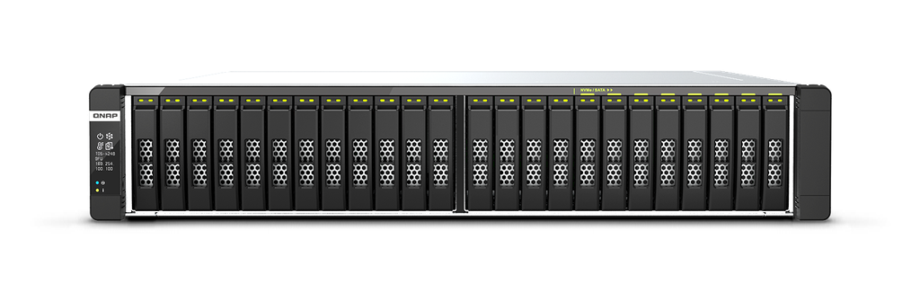 QNAP TDS-h2489FU Descontinuado (Sin Discos)