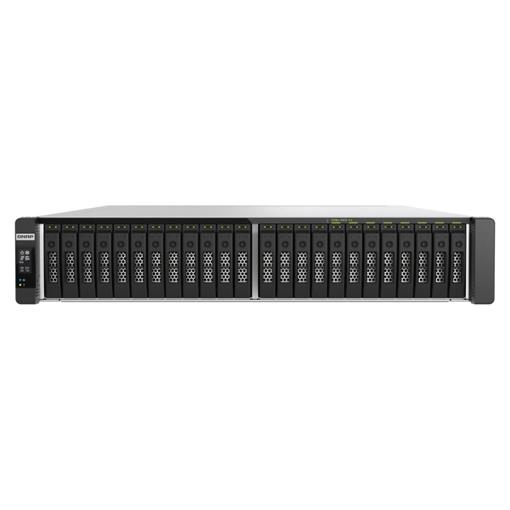 QNAP TDS-h2489FU-R2-4314-512G-US (Sin Discos)