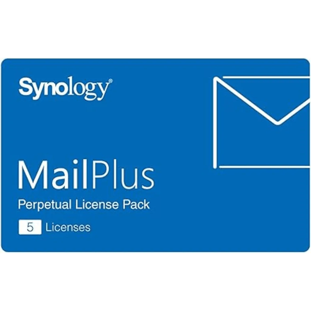 Synology MailPlus 20 Licencias