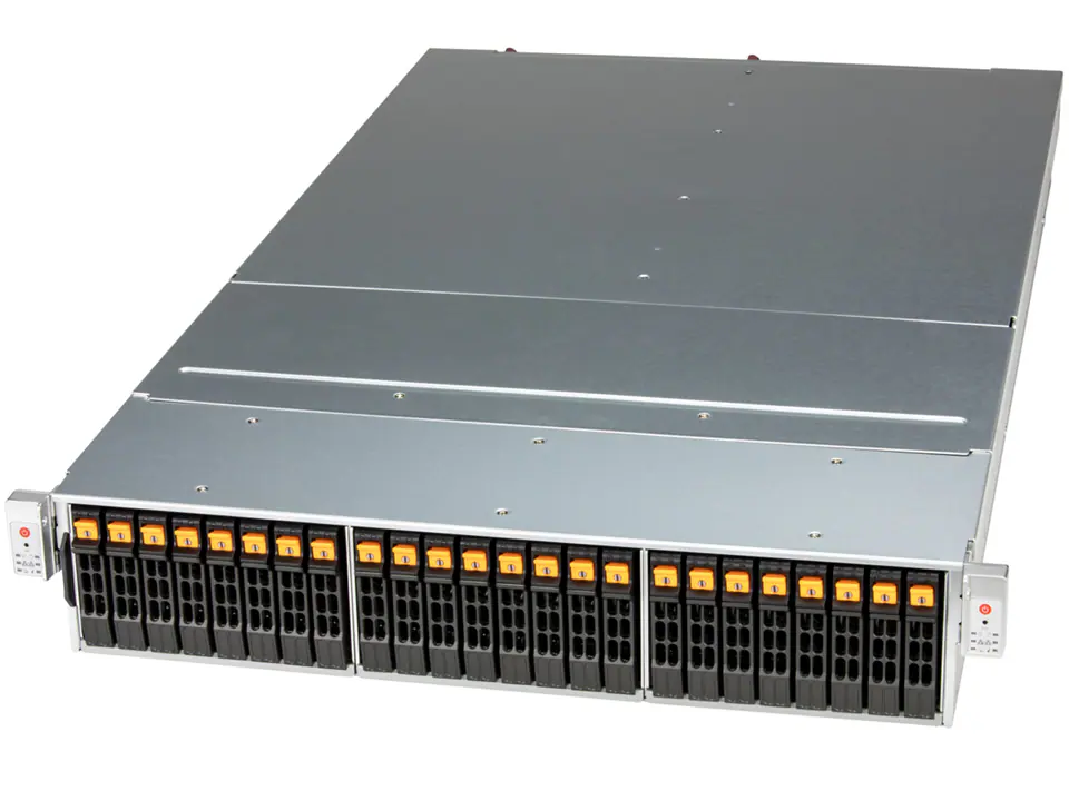 Gedatek Ultra-Scale NVMe G5: 7.3PB de Almacenamiento Masivo y Rendimiento de Clase Exa-Scale - El clúster de 20 nodos que rompe la barrera de los 900 Millones de IOPS