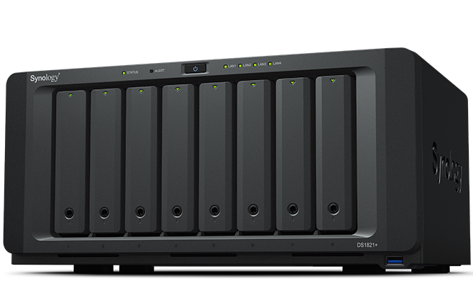 Synology DS1821+