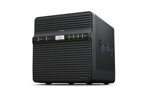 [DS420J] Synology DS420J