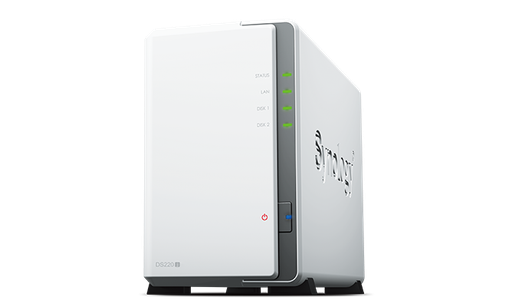 [DS220J] Synology DS220J