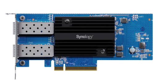 Synology E25G30-F2 Tarjeta 25GB SFP28