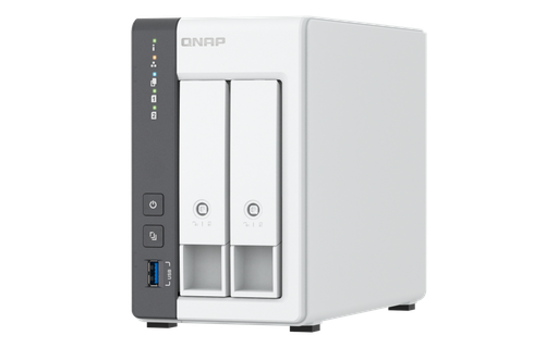 QNAP TS-216G El mejor NAS para casa y punto