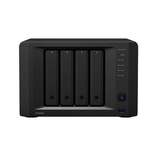 [DVA3221] Synology DVA3221