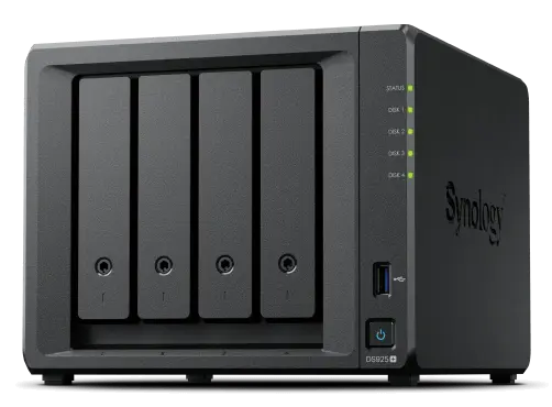 Synology DS925+, Ahora con la potencia del DS1621+