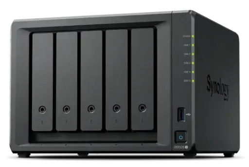Synology DS1525+, el mejor para la PyME