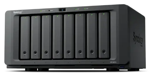 Synology DS1825+ ya en México