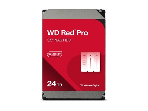 WD RED PRO WD240KFGX 24TB