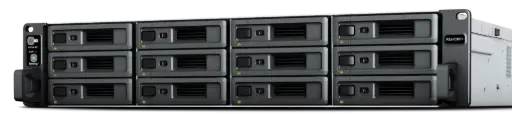 Synology RS2423RP+ Doble fuente de energía